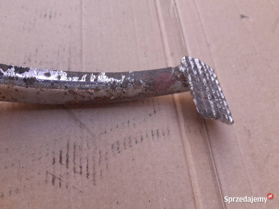 Pedał nóżka hamulca wsk b1 wsk 64 Pozostałe Świerzawa