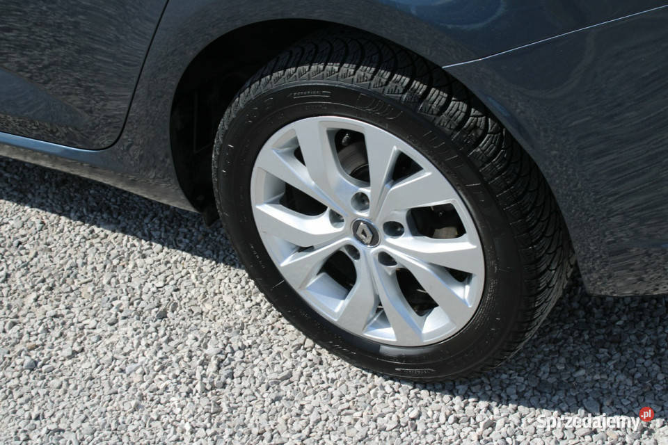 Renault Megane 13 Limited netto 45365 PLN Sedan / Limuzyna Warszawa