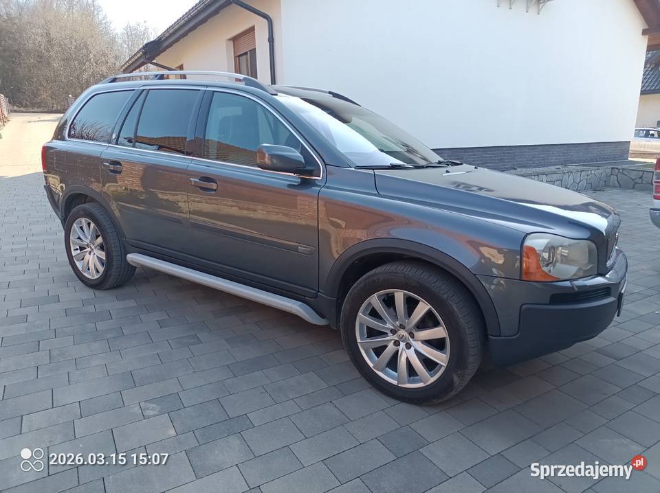 Volvo XC90 D5 Executive Krosno