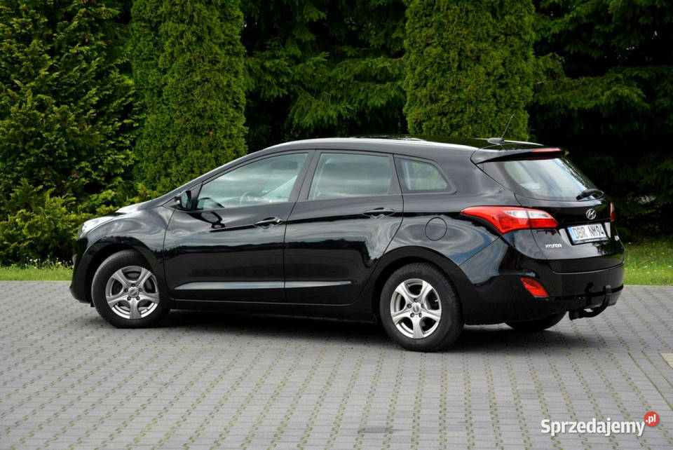 Hyundai i30 Lift Ledy Duża Navi Parktronic Aso elektryczne lusterka