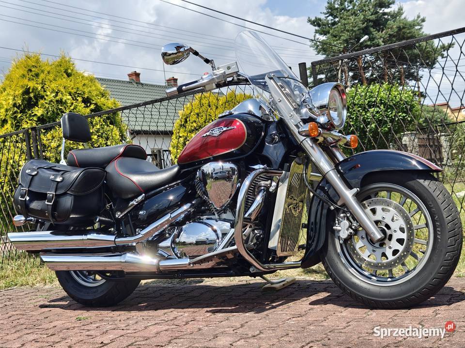 Suzuki C 800 Intruder Suzuki Libiąż