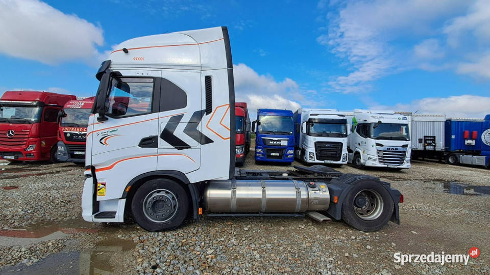 Iveco as 440 s49 Komorniki sprzedam