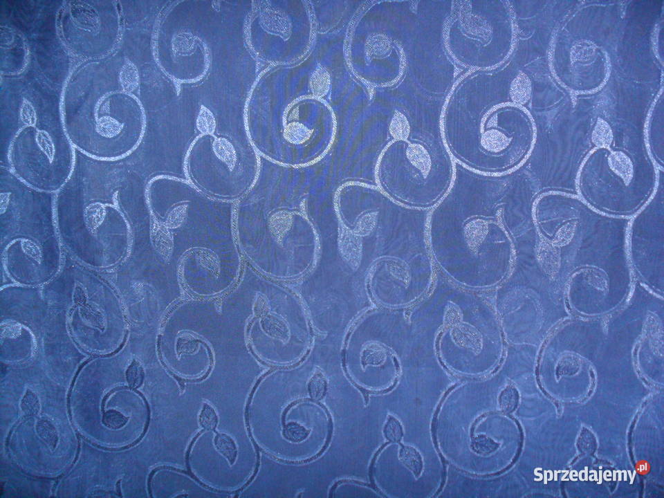 woal drukowanykolorowy 150 Wyposażenie wnętrz Wrocław sprzedam