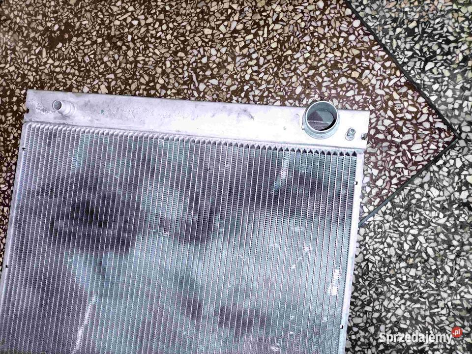 Chłodnica BMW E60 E61 E60 E61 LCI E63 E63 LCI osobowe śląskie Poręba