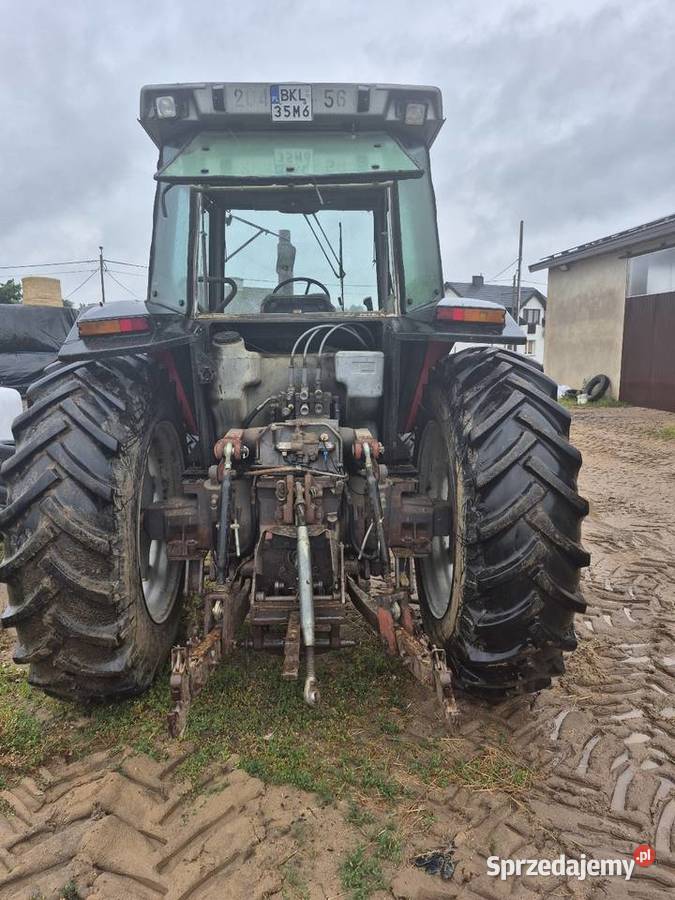 Massey Ferguson 3630 Napęd 4x4