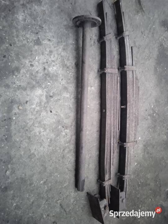 Resory stary typ zuk Warszawa Motoryzacja świętokrzyskie Kielce