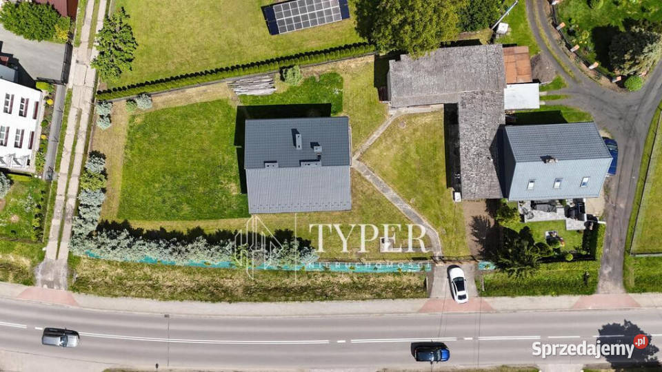 Dom z ogrodem na sprzedażSkrzyszów węglowe