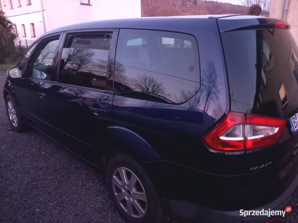 Fajny ford galaxi Wałbrzych