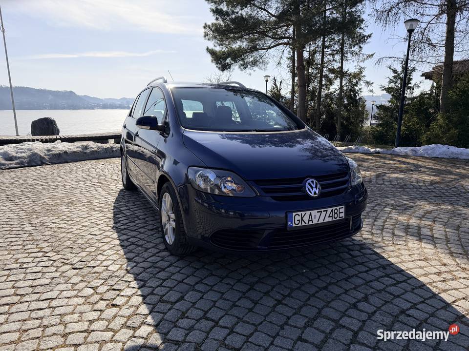 VW GOLF V PLUS 19 TDI 90 Łapalice sprzedam