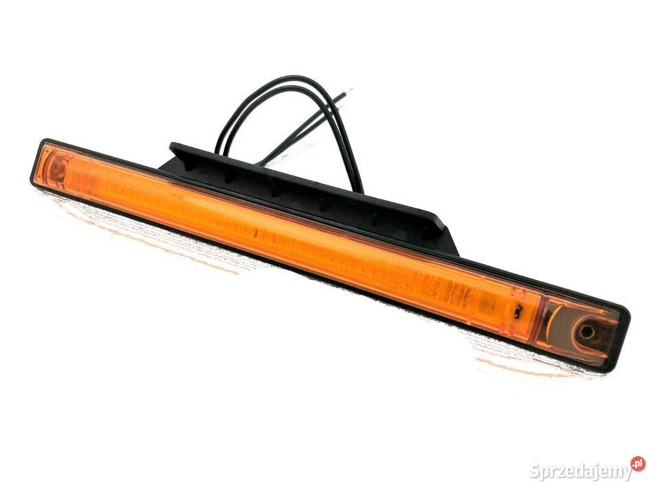 Lampa Obrysowa LED Lampka Daily Ducato Boxer Nowy Kurzeszyn