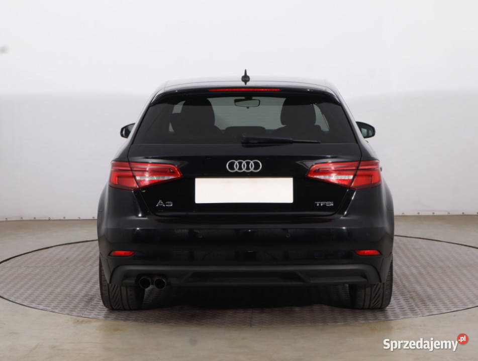 Audi A3 15 TFSI automatyczna Piaseczno