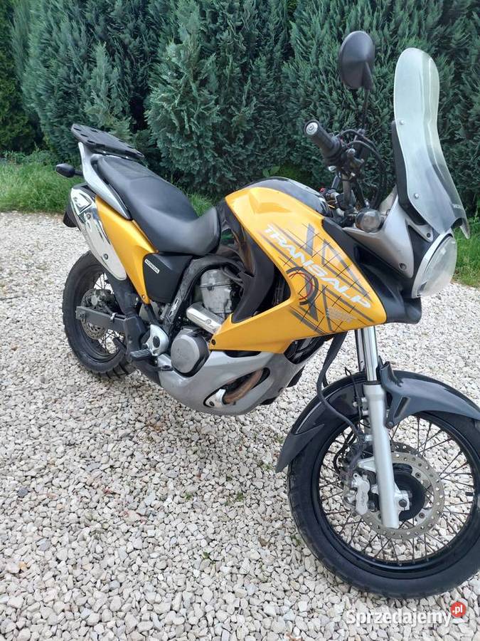 Honda transalp 700 świętokrzyskie Koprzywnica