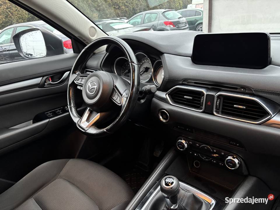 Mazda CX5 GWARANCJA 165KM śląskie Paniówki