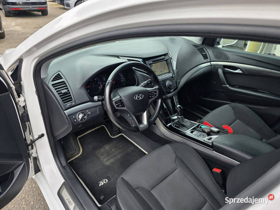 Hyundai i40 17 CRDI 136 Nawigacja LED Xenon Słupsk