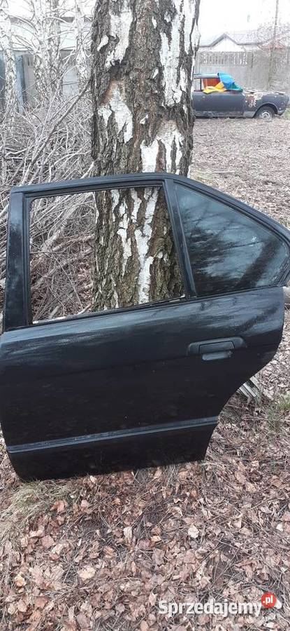Drzwi bmw e34 Zgierz