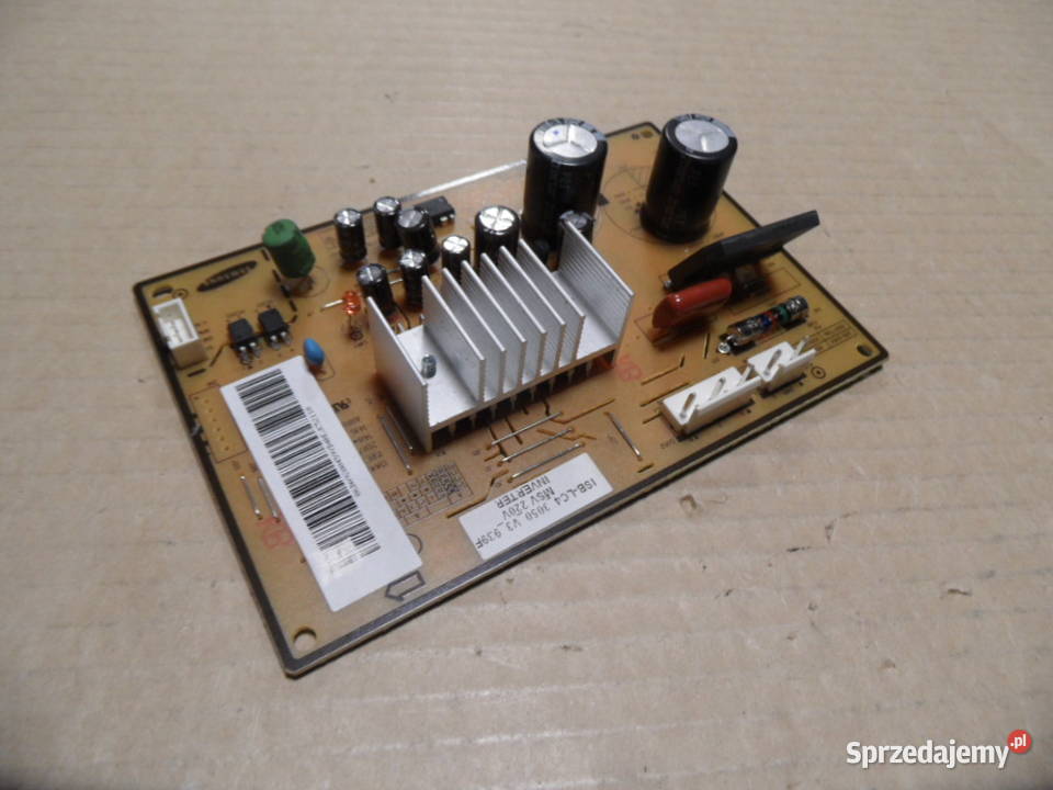 inwerter lodowki samsung LC4 3050 V3 939F