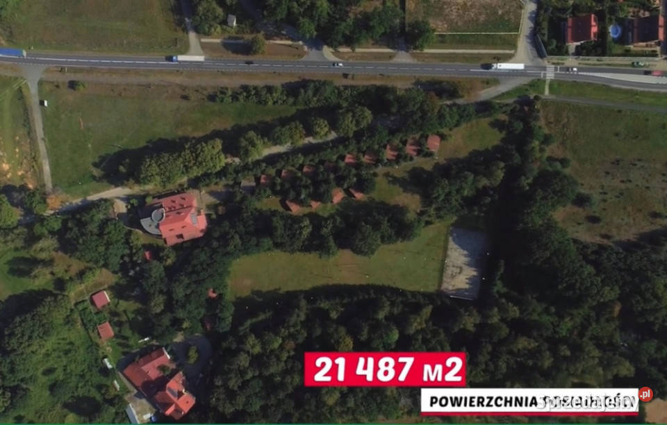 Sprzedam bezpośrednio Hotel i Restauracja Dolina