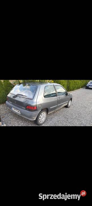 Renault Clio I 1996r 1.4