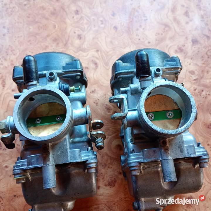 Gaźniki motocyklowe kawasaki Tworyczów