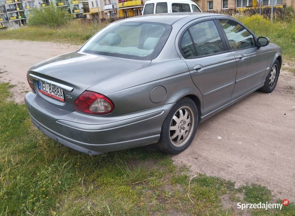 Sprzedam jaguar xtype 2004r 20diesel