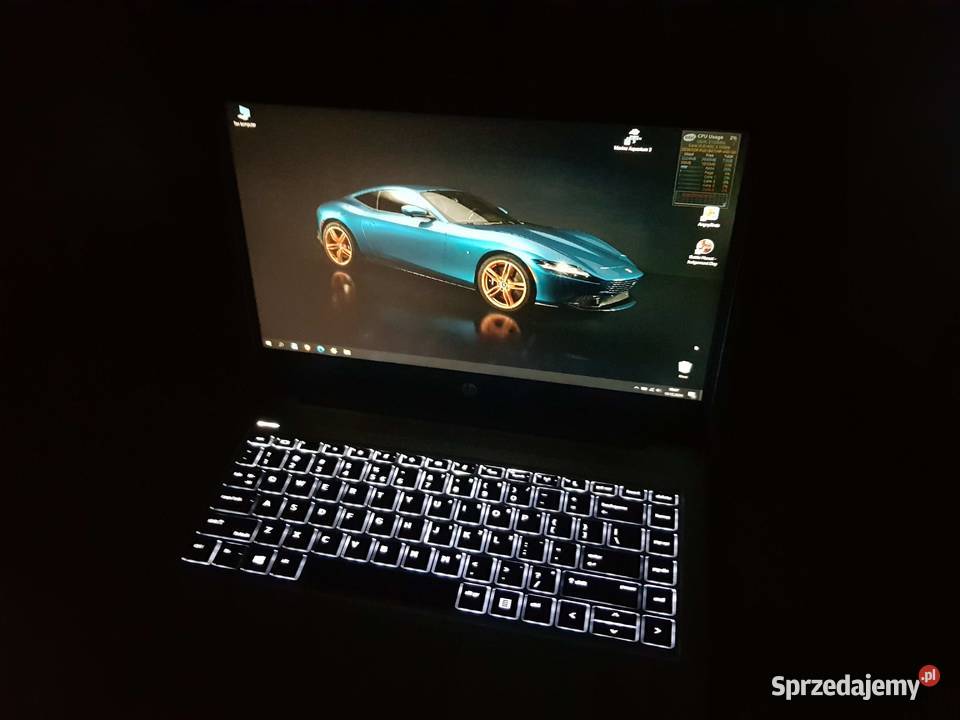 Laptop HP ProBook 440 G6 i3 8gen 8GB DDR4 256GB HDMI Bydgoszcz