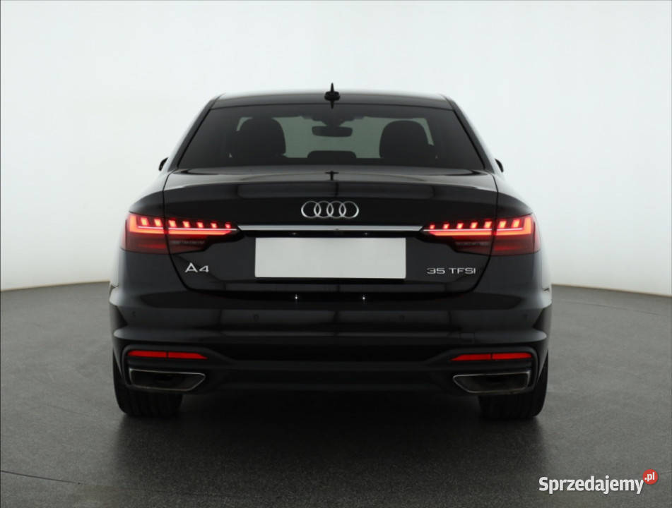 Audi A4 35 TFSI mazowieckie Piaseczno
