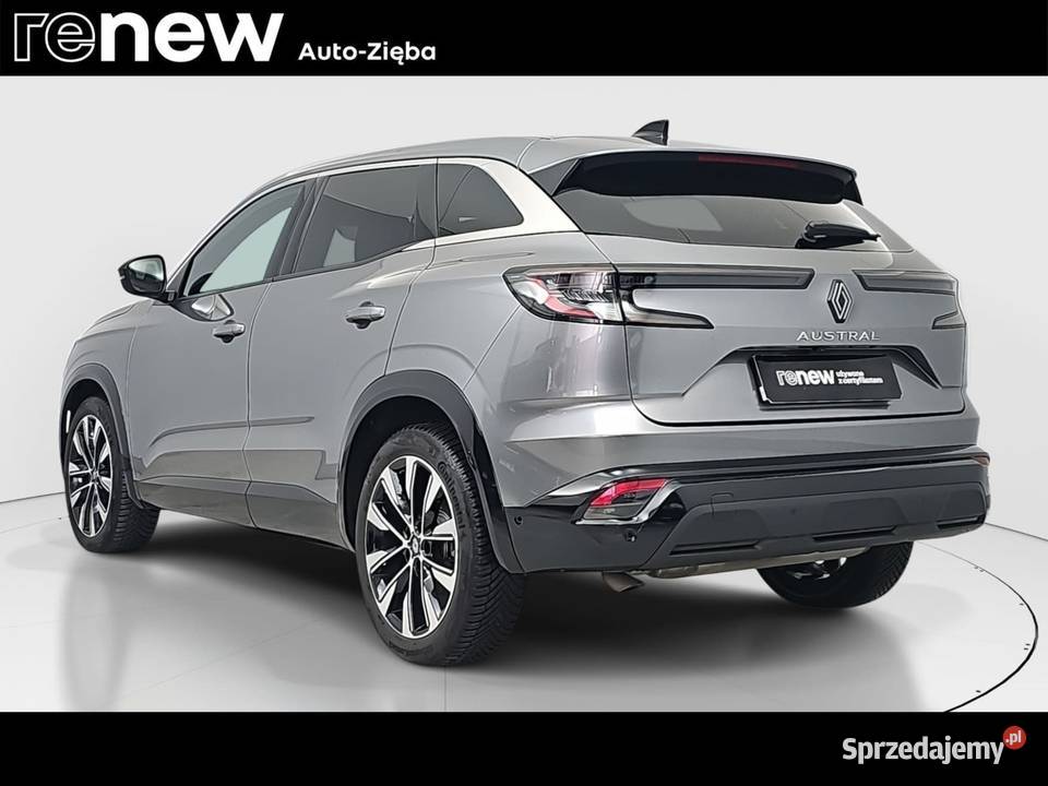 Austral 13 TCe mHEV Techno aut 160 1332cm3 śląskie