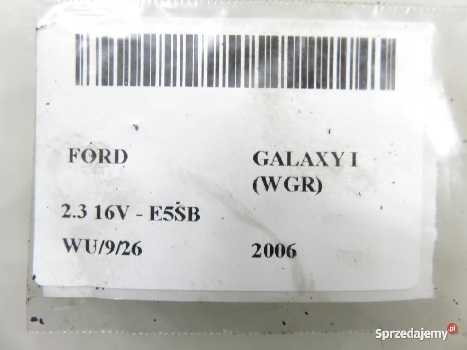 BSI FORD GALAXY I S120042300D 7M3962258AM