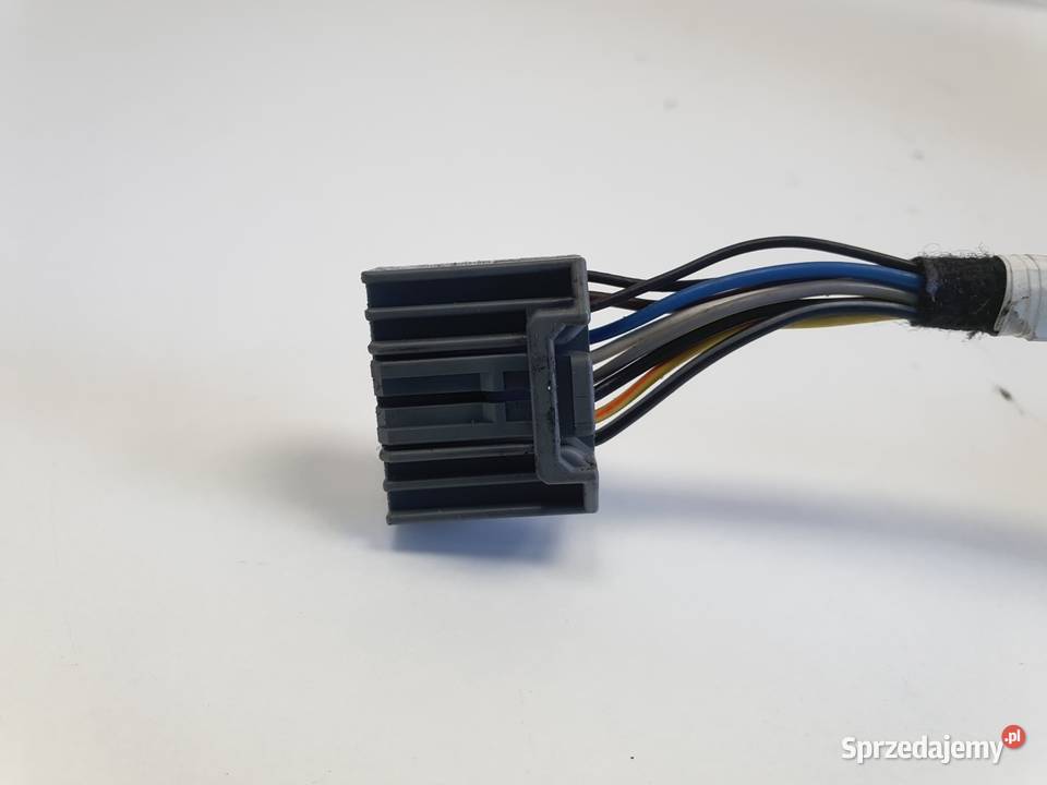 LUSTERKO PRAWE PASAŻERA Volvo XC40 9 kabli Rudka sprzedam