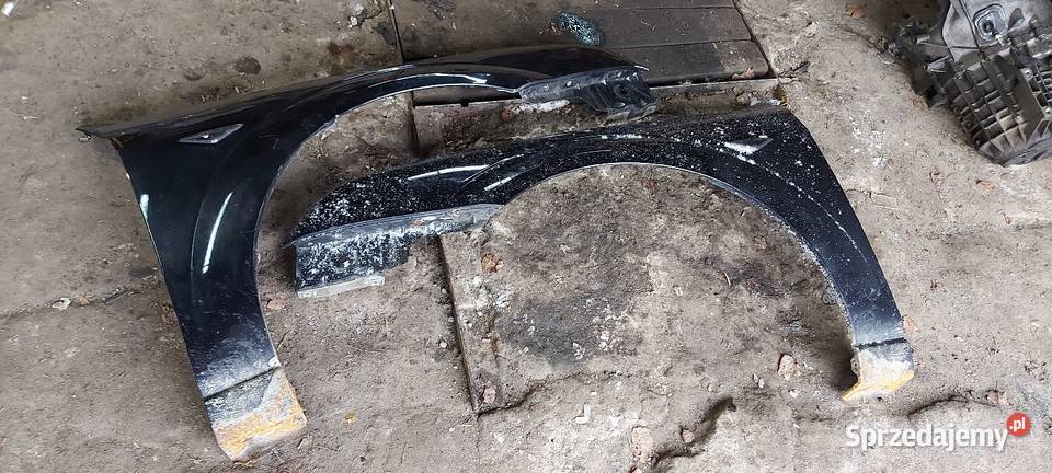 Blotnik prawy lewy mondeo 3 mk III G0 Hańsk Pierwszy sprzedam