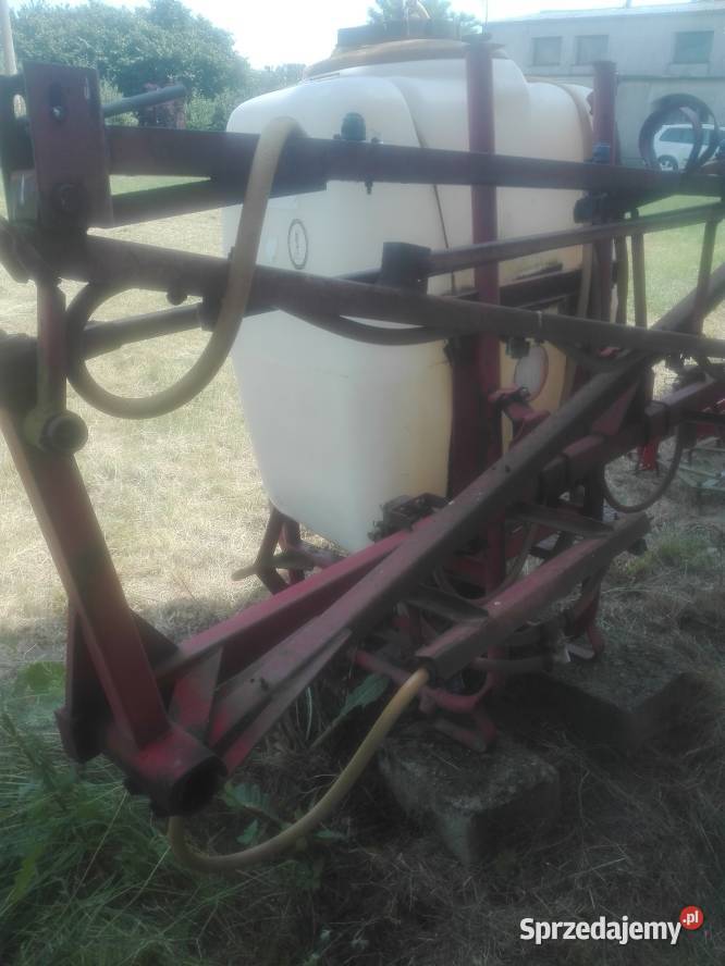 Opryskiwacz zawieszany Termit 400l