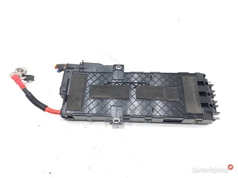 KLEMA PLUS FORD TRANSIT CUSTOM I GK2T14B144HA 20 osobowe