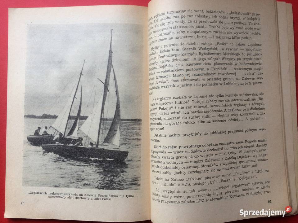 3241 Odzyskane Morze Szczecin