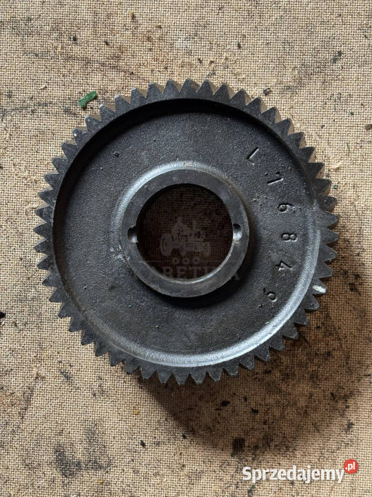 John Deere 6010 6110 6210 Bieg Tryb L76849 52 Jastrzębniki