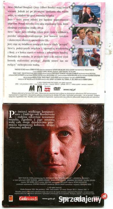 Wieczorna miłość Teściowie 2 Filmy DVD Szczecin