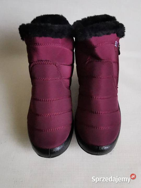 Śniegowce BJ r39Nowe Zamość