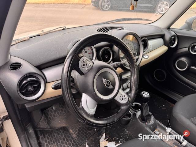 MINI Cooper 16 MR06 2007 r syndyka mazowieckie Warszawa