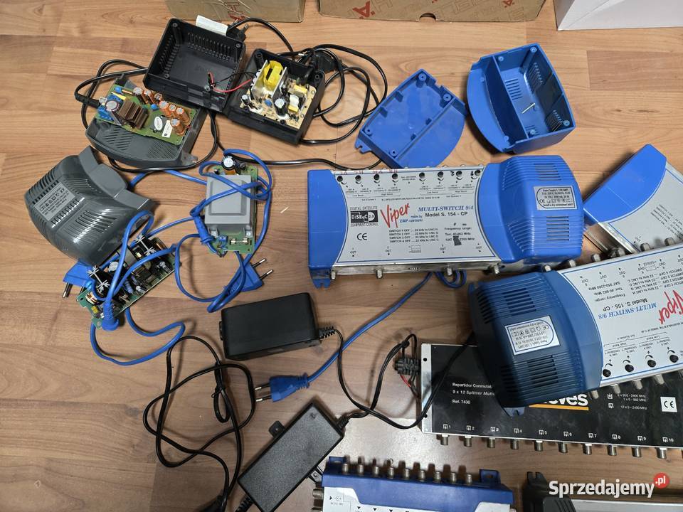 Multiswitch satelitarny telewizja Jelenia Góra