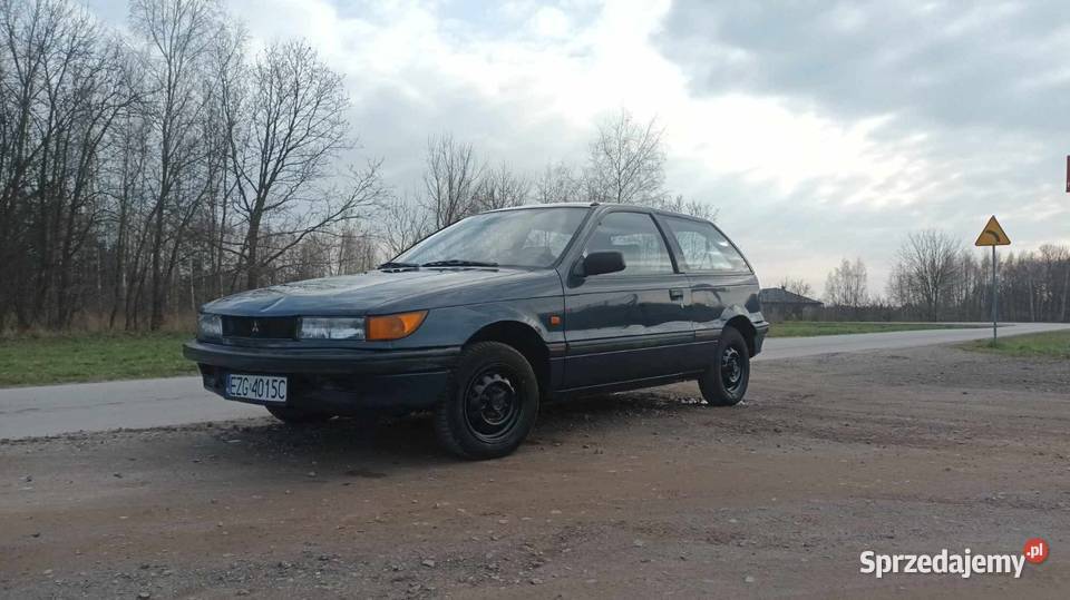 Mitsubishi colt Głowno