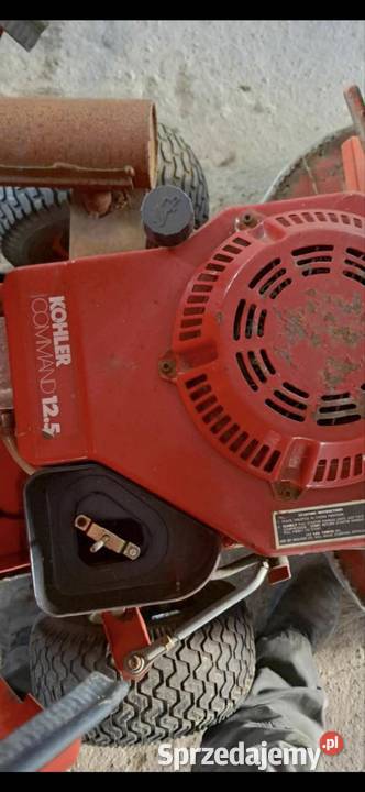 Traktorek Kosiarka Westwood 125HP Kosz podlaskie