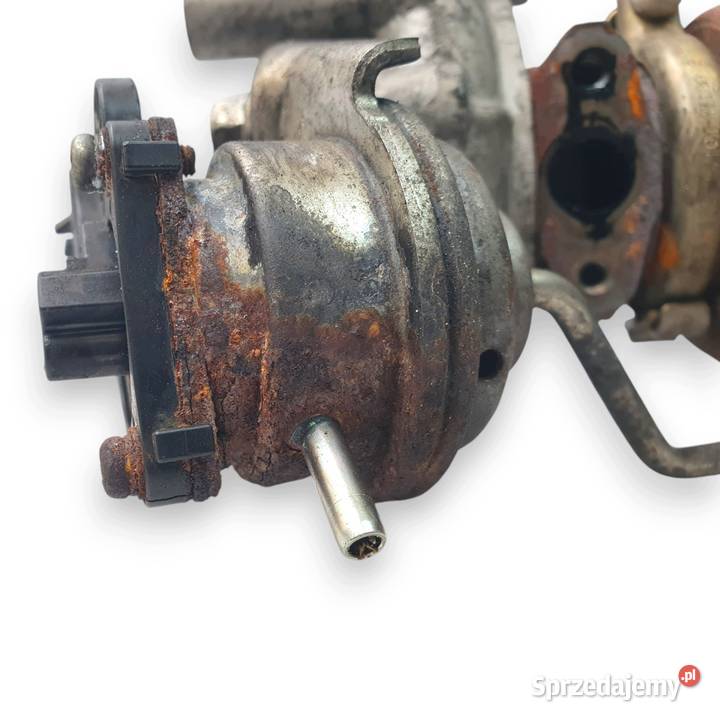 TURBOSPRĘŻARKA Peugeot Partner 16 HDi PSA FoMoCo osobowe Chełm sprzedam