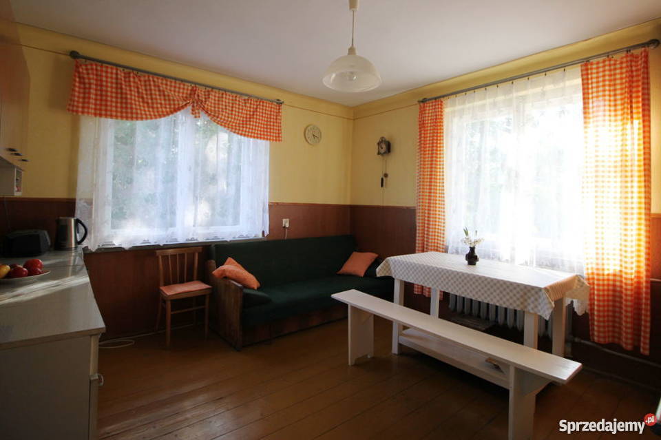 Na sprzedaż dom jednorodzinny w Gosprzydowej balkon Domy Gosprzydowa