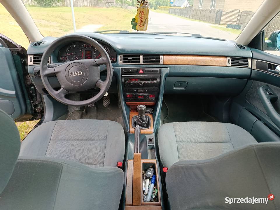 Audi a6c5 Rok produkcji 1997 sprzedam