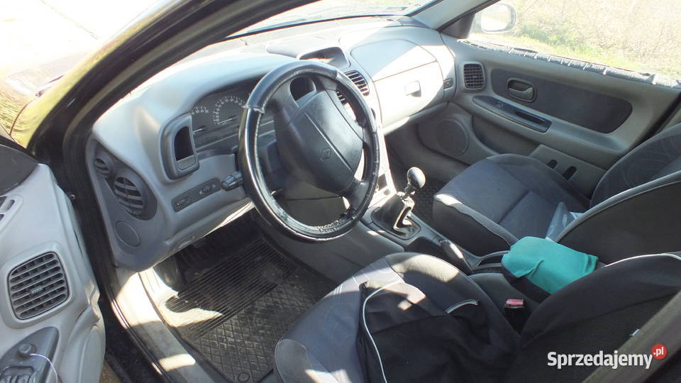 Renault Laguna 1 19dti HB Kalisz