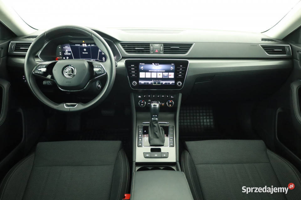Skoda Superb iV 14 TSI PHEV Kombi mazowieckie Piaseczno
