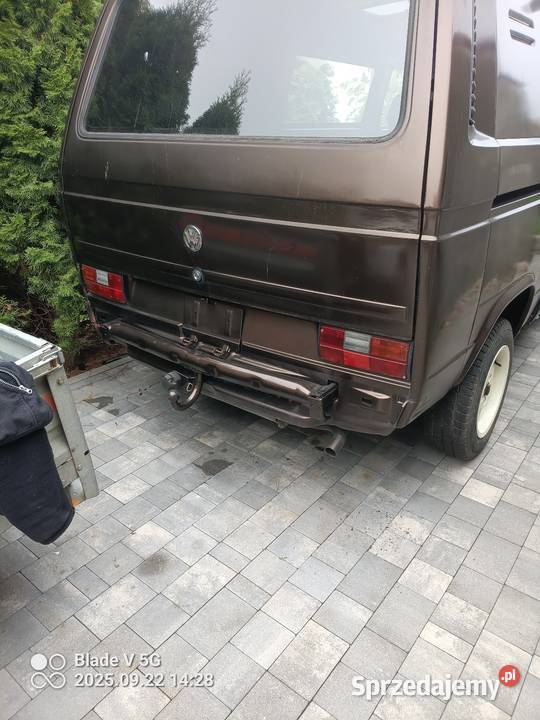 VW T3 Transporter manualna sprzedam