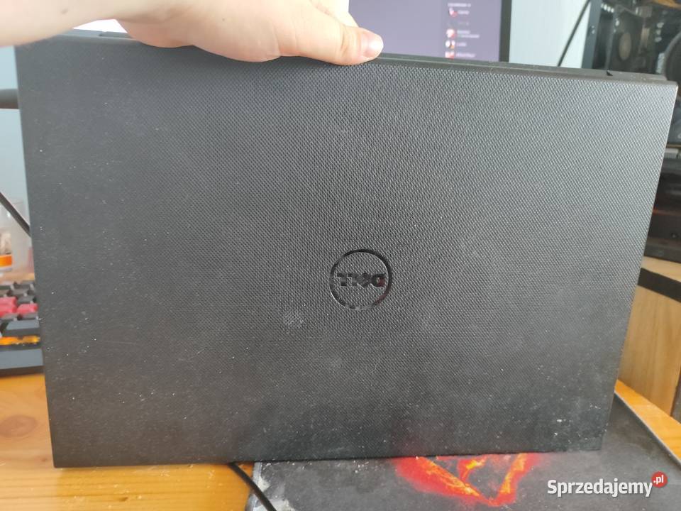 Sprzedam laptopa Dell Inspiron 15 Łódź