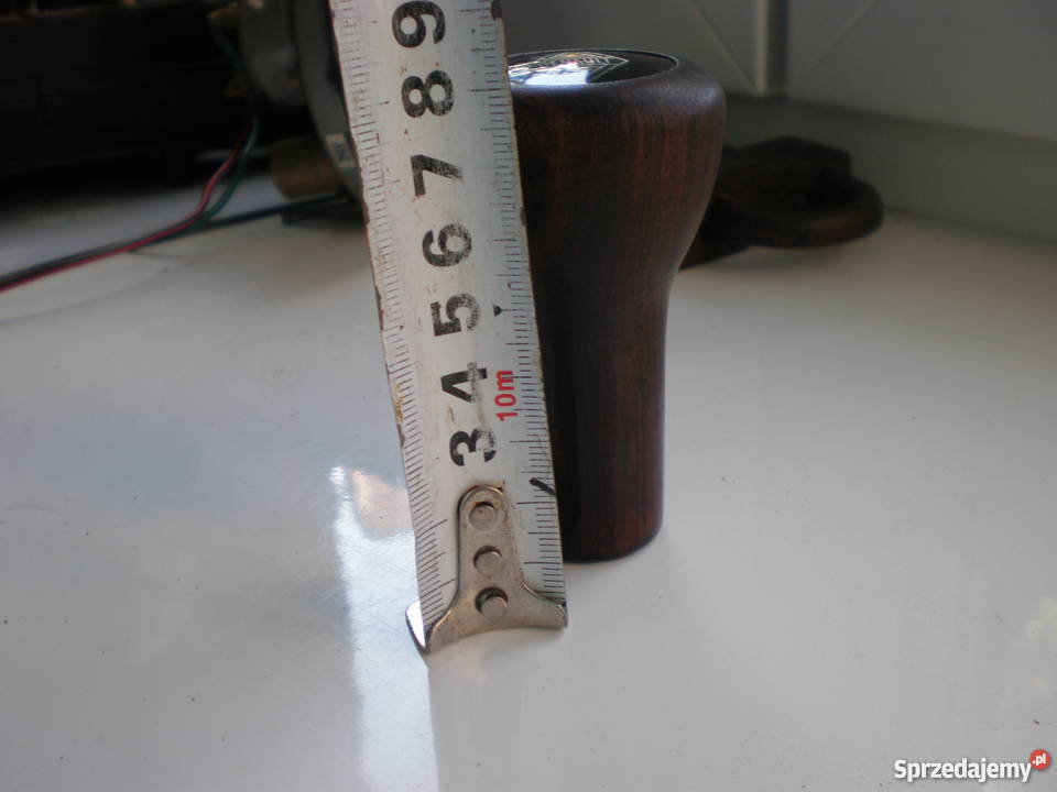 Nowadrewno gałka biegów Renault 4681012FREGATE zachodniopomorskie