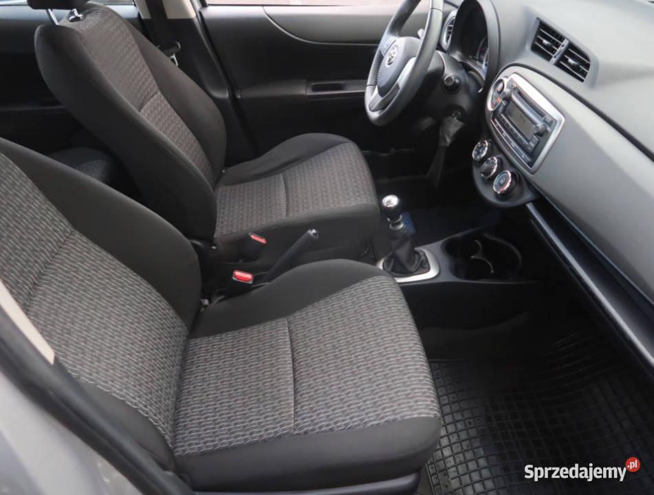 Toyota Yaris 133 Dual VVTi Yaris Lublin sprzedam
