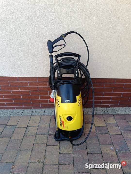Myjka ciśnieniowa Karcher hd690 lubelskie Granice